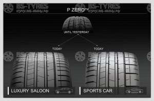 Pirelli P Zero 4 MO 235/50 R19 99W