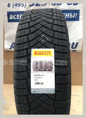 Pirelli Ice Zero Friction 225/60 R18 104T