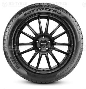 Pirelli Winter SottoZero 2 RunFlat 275/40 R19 105V