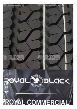 Royal Black Commercial 215/65 R16C 109T