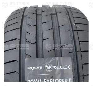 Royal Black Explorer II 195/45 R17 85W