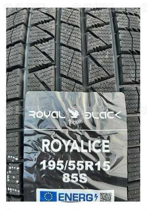 Royal Black Ice 185/65 R15 88S