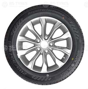 Royal Black Performance 245/45 R17 99W