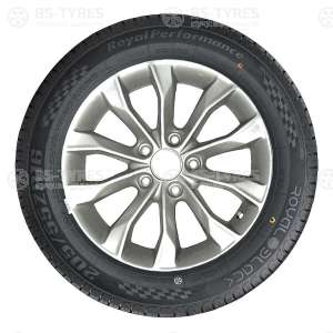 Royal Black Performance 245/45 R17 99W