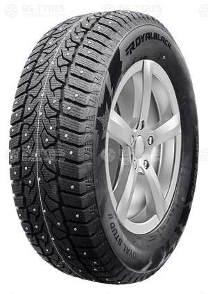 Royal Black Stud II 225/50 R17 98H