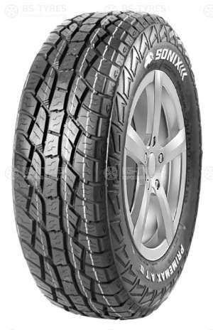 Sonix Primemax A/T II 255/70 R16 111T
