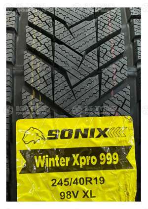 Sonix WinterXPro 999 255/45 R20 105V
