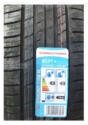 Tracmax X-Privilo RS01+ 305/40 R20 112Y