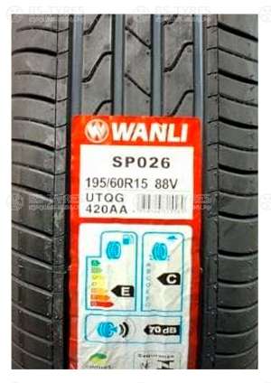 Wanli SP026 185/60 R14 82H