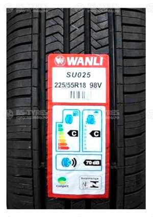 Wanli SU025 235/60 R18 107V
