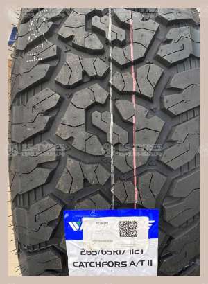 Windforce Catchfors A/T II 245/70 R16C 113/110S