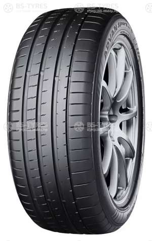 Yokohama Advan Sport V107A 235/40 R19 92Y
