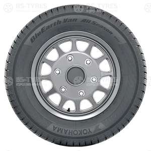 Yokohama BluEarth-Van All Season RY61 215/65 R15C 104/102T