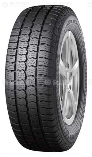 Yokohama BluEarth-Van All Season RY61 215/65 R15C 104/102T