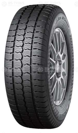 Yokohama BluEarth-Van All Season RY61 215/65 R15C 104/102T