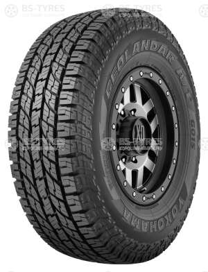 Yokohama Geolandar A/T G015 265/75 R16 114T