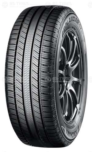 Yokohama Geolandar CV G058 215/55 R18 99V