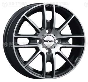 Carwel Лада 173 (AB) 5.5xR14 ET43 4*100 D60.1