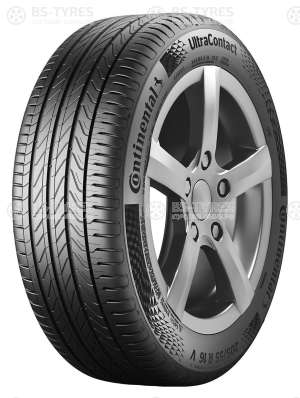 Continental UltraContact 215/45 R18 93Y