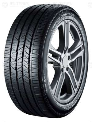 Continental ContiCrossContact LX Sport 255/50 R19 107H