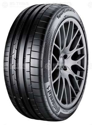 Continental ContiSportContact 6 275/35 R21 103Y