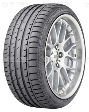 Continental ContiSportContact 3 285/40 R19 103Y