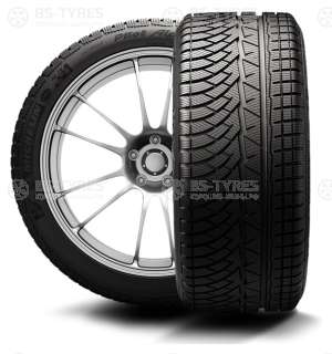 Michelin Pilot Alpin 4 285/35 R20 104V