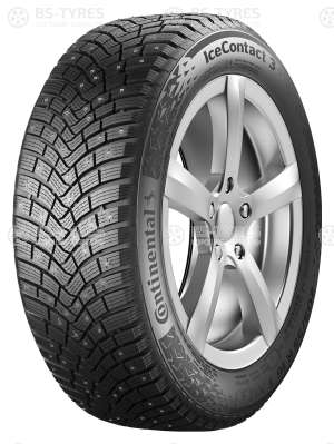Continental ContiIceContact 3 235/50 R20 104T