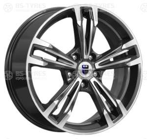 K&K Karrera Light (КС935) (BA) 7xR18 ET43 5*112 D57.1