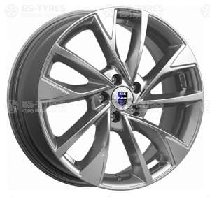 K&K Роквуд (КС900) (DPl) 7xR17 ET38 5*114.3 D67.1