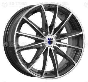 K&K Пойнт Бланк оригинал (КС884) (BA) 6xR15 ET40 4*100 D60.1