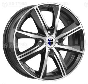 K&K Арнар (BA) 7xR17 ET45 5*114.3 D67.1