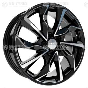 Скад Марсель (A) 7xR17 ET48.5 5*114.3 D67.1