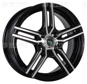 Megami MGM-1 (BKF) 6.5xR16 ET40 4*100 D60.1