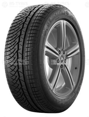 Michelin Pilot Alpin 4 285/35 R20 104V