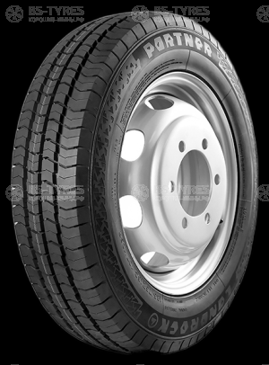 Landrock Partner 225/75 R16C 123/121R