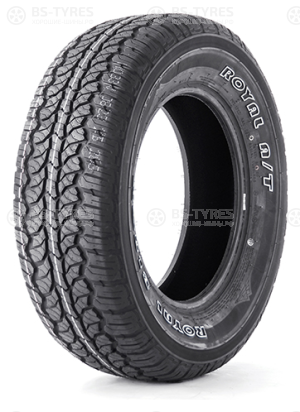 Royal Black A/T 265/70 R15 112T