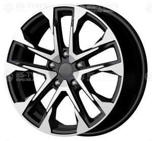 Скад Атакор (A) 7xR17 ET38 5*105 D56.6